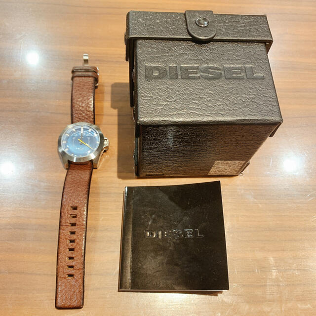 DIESEL(ディーゼル)のDIESEL ディーゼル　メンズ腕時計 メンズの時計(腕時計(アナログ))の商品写真