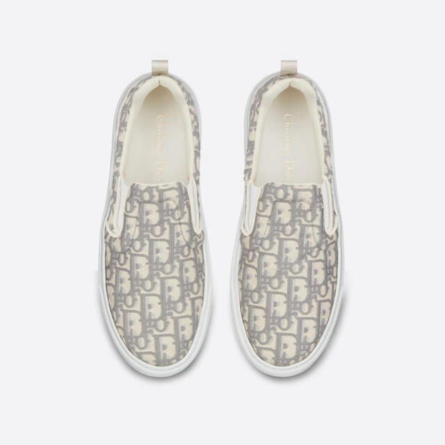 値頃 - Dior DIOR スリッポンスニーカー SOLAR スニーカー - rinsa.ca