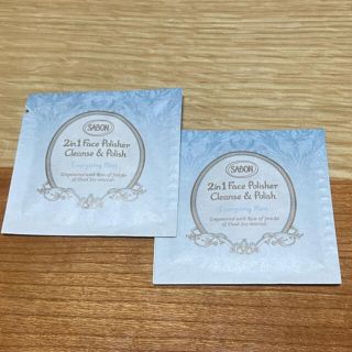 サボン(SABON)のサボン　フェイスポリッシャー　リフレッシング(洗顔料)