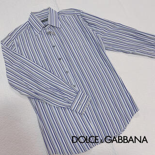 ドルチェアンドガッバーナ(DOLCE&GABBANA)のメンズ長袖　ドルチェ&ガッバーナ　(Tシャツ/カットソー(七分/長袖))