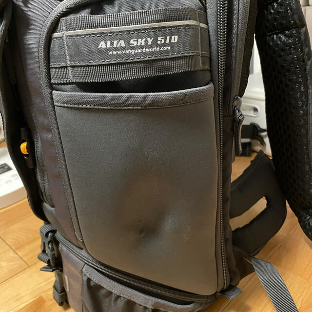 VANGUARD  ALTA SKY 51D｜リュック｜一眼レフカメラ＆ドローン メンズのバッグ(バッグパック/リュック)の商品写真