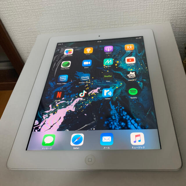 準上品Bランク iPad2 16GB WiFiモデル アイパッド 2世代 タブレット