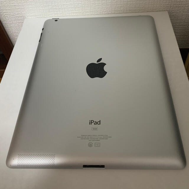 準上品Bランク　iPad2 16GB WiFiモデル　アイパッド　2世代