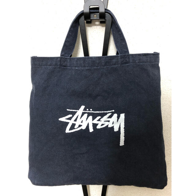 STUSSY(ステューシー)のステューシー トートバッグ メンズのバッグ(トートバッグ)の商品写真