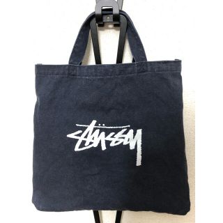 ステューシー(STUSSY)のステューシー トートバッグ(トートバッグ)