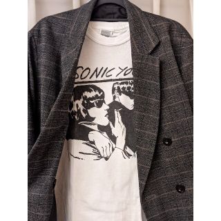 ビューティアンドユースユナイテッドアローズ(BEAUTY&YOUTH UNITED ARROWS)のグラフィック　Tシャツ　トップス　完売品(Tシャツ(半袖/袖なし))