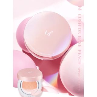 ミシャ(MISSHA)のミシャ　クッションベース(化粧下地)