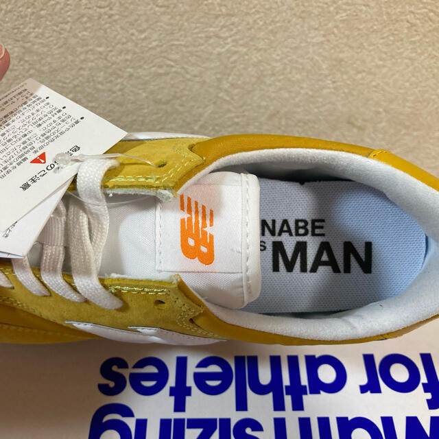 New Balance(ニューバランス)のNEW BALANCE  COMME des GARCONS MAN メンズの靴/シューズ(スニーカー)の商品写真