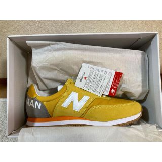 ニューバランス(New Balance)のNEW BALANCE  COMME des GARCONS MAN(スニーカー)