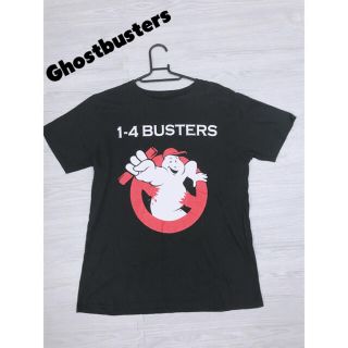 【レア】ゴーストバスターズ　DALUC Tシャツ　Ghostbusters(Tシャツ/カットソー(半袖/袖なし))