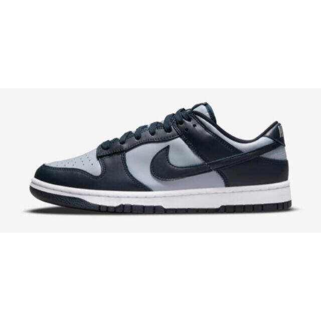 NIKE DUNK LOW "CHAMPIONSHIP GREY"