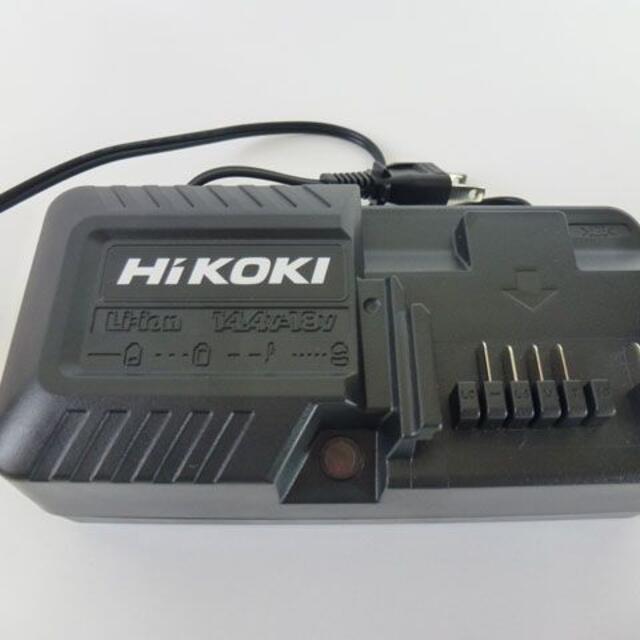 日立(ヒタチ)の新品　UC18YKSL 日立 バッテリー充電器　HIKOKI　ハイコーキ　DIY スポーツ/アウトドアの自転車(工具/メンテナンス)の商品写真