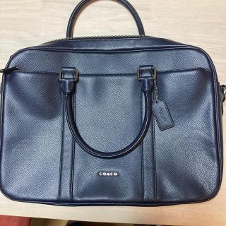 コーチ(COACH)のCOACH コーチ レザービジネスバッグ (ビジネスバッグ)