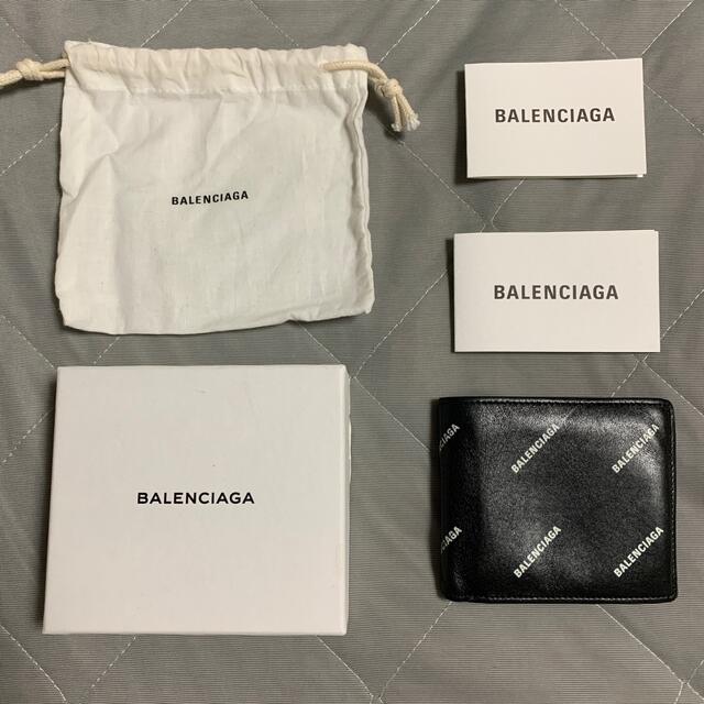 BALENCIAGA財布