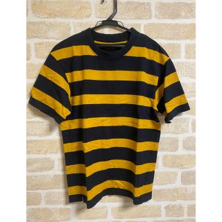 ザラ(ZARA)のZARA ボーダーTシャツ(Tシャツ/カットソー(半袖/袖なし))