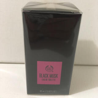 ザボディショップ(THE BODY SHOP)の新品未開封　ザボディショップ　ブラックムスク　オードトワレ　60ml(ユニセックス)