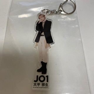 大平祥生 JO1museum アクキー(アイドルグッズ)