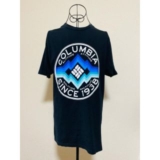 コロンビア(Columbia)のColumbia コロンビア　Tシャツ　M(Tシャツ/カットソー(半袖/袖なし))