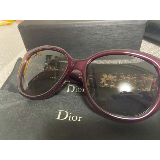 Dior(ディオール)のDior Limited Edition サングラス レディースのファッション小物(サングラス/メガネ)の商品写真