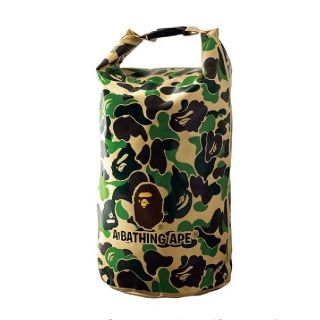 アベイシングエイプ(A BATHING APE)のスマート　付録　エイプ　ドライバッグ(その他)