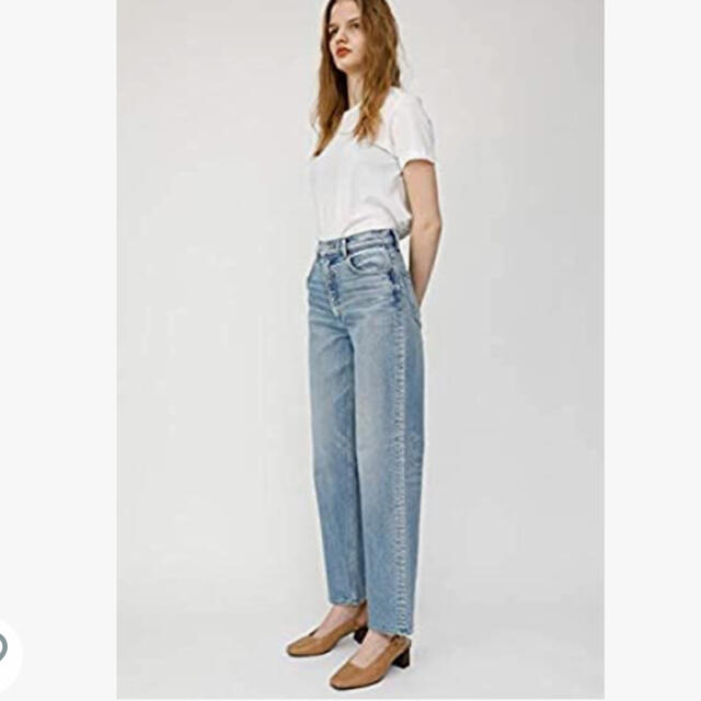 moussy - moussy PLAIN JEANS STRAIGHT 24インチの通販 by twomama ...