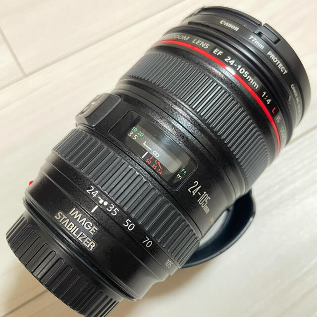 値引き中】Canon キヤノン EF 24-105mm F4 L IS USM