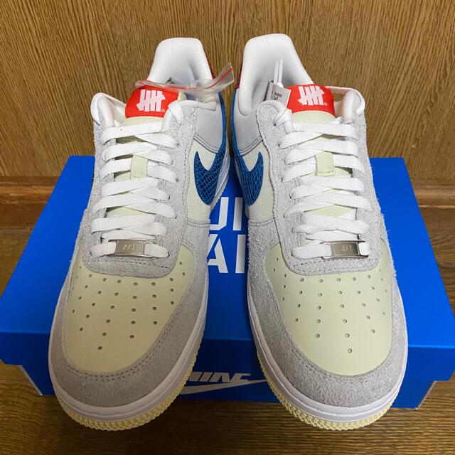 UNDEFEATED NIKE AIR FORCE 1  ナイキエアフォース1