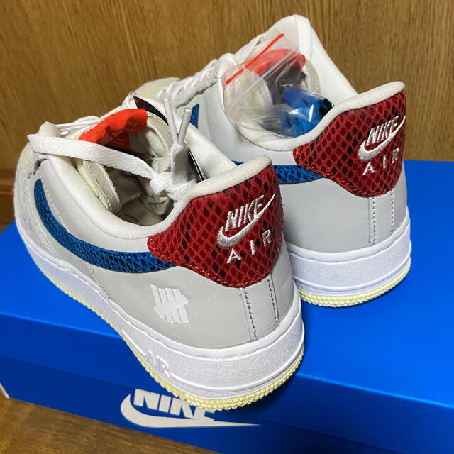 UNDEFEATED NIKE AIR FORCE 1  ナイキエアフォース1