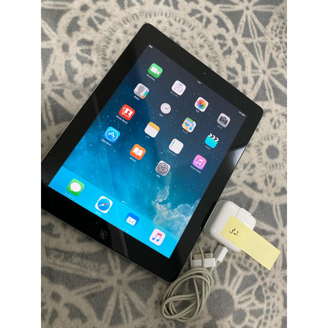 iPad 第2世代  A1395 16GB Apple