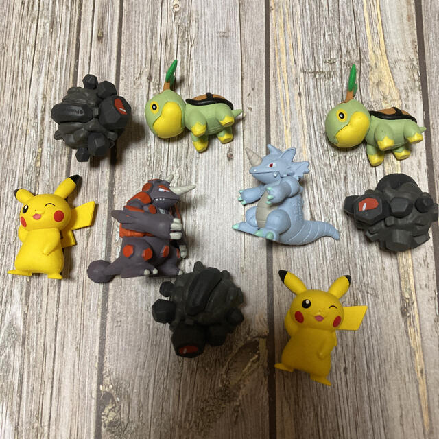 ポケモン - 吉野家 ポケモン フィギュアセットの通販 by コニ ポケモン - 吉野家 ポケモン フィギュアセットの通販 by コニ