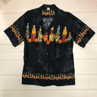 【美品】 Palmwave Hawaii アロハシャツ M(シャツ)