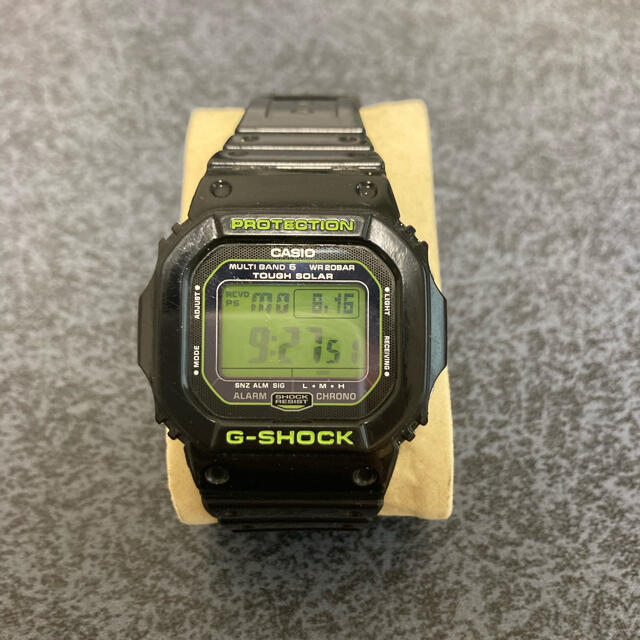 廃盤！G-SHOCK GW-M5610B 電波ソーラー タフソーラー 美品 【メール便無料】 40.0%割引 www.risk-megane.com