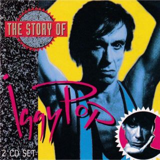 Iggy Pop / The Story Of Iggy Pop(ポップス/ロック(洋楽))