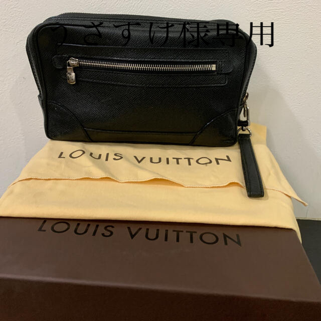 LOUIS VUITTON セカンドバッグ パヴェル - セカンドバッグ/クラッチバッグ