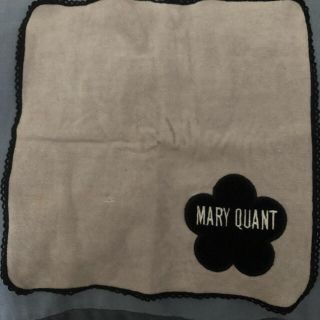 マリークワント(MARY QUANT)のMARY QUANT(なにかおまけつけます。)(ハンカチ)