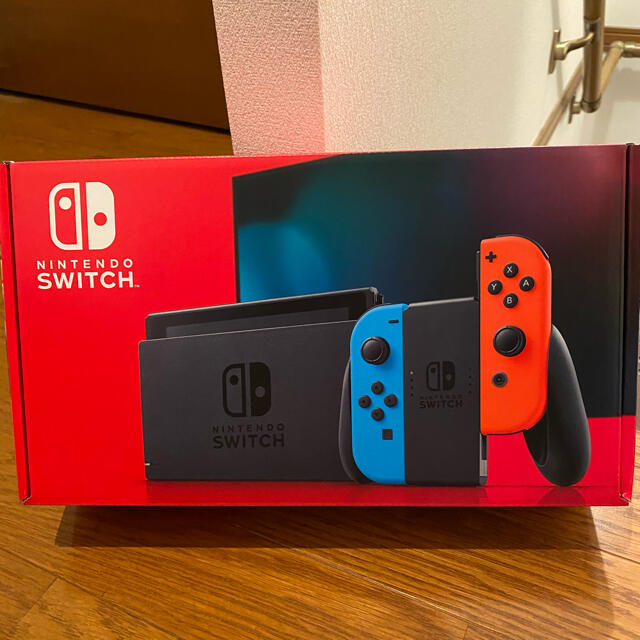 Nintendo Switch 本体　新品