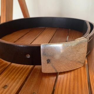フラットヘッド ベルト(メンズ)の通販 14点 | THE FLAT HEADのメンズを