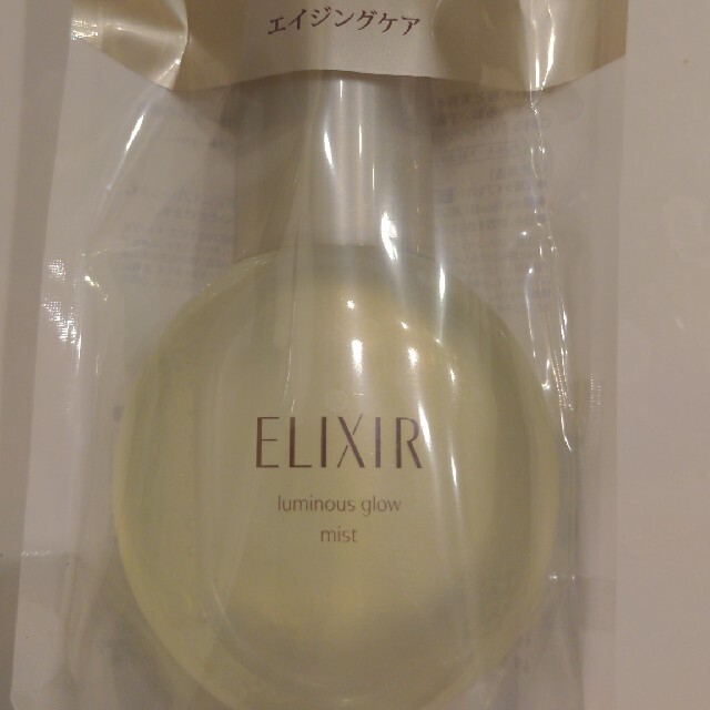 ELIXIR(エリクシール)のエリクシール　つや玉ミスト コスメ/美容のスキンケア/基礎化粧品(化粧水/ローション)の商品写真