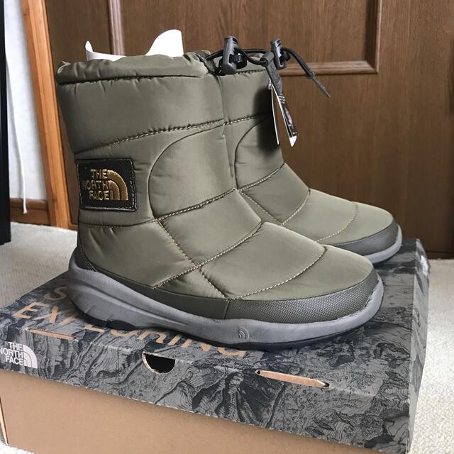 THE NORTH FACE  ノースフェイス ヌプシ ブーティー