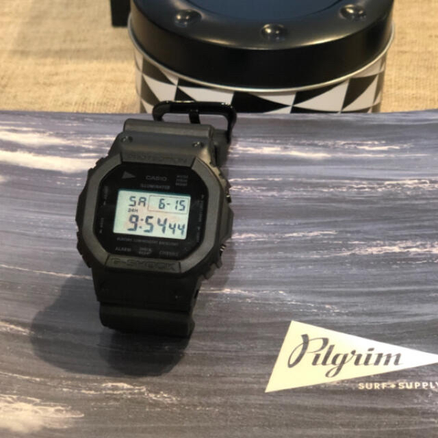 ビームス×ピリグリム　CASIO G-SHOCK 腕時計DW5600