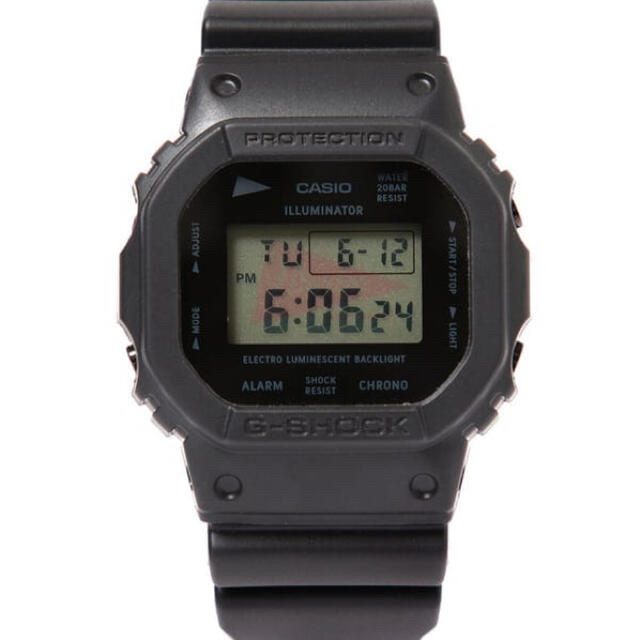 G-SHOCK ビームス×ピリグリム CASIO G-SHOCK 腕時計DW5600の通販 by ヒデヒデ's shop｜ジーショックならラクマ