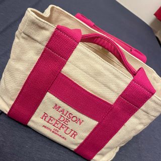 メゾンドリーファー(Maison de Reefur)の❤︎限定お値下げ❤︎メゾンドリーファー☆ミニトート(ハンドバッグ)