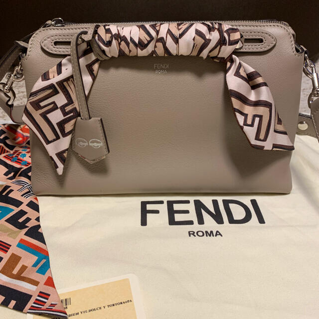 FENDI - フェンディ　FENDI バイザウェイ　スカーフ2枚付き　正規品