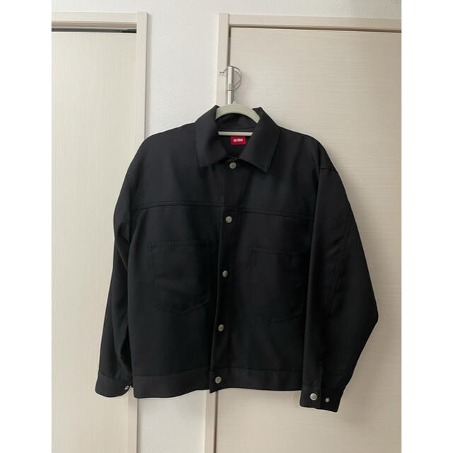 order loose twill blouson オーダー　ブルゾン 2