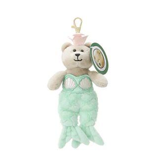 Starbucks Coffee - スタバ ベアリスタ マーメイド ミニサイズの通販