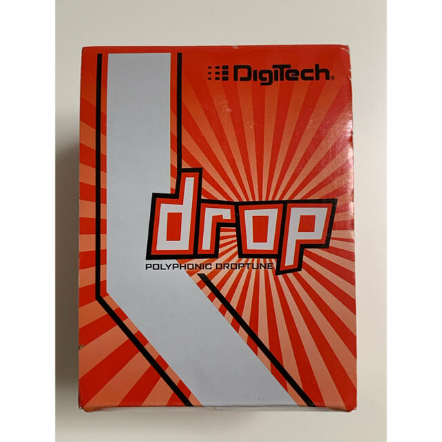 【新品未開封】Digitech (デジテック) Drop (ドロップ)