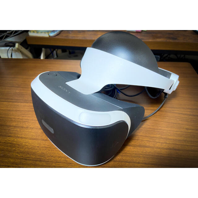 PSVR CUH-ZVR2(動作確認済み、箱なし、格安出品)