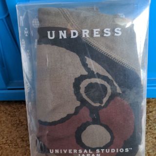 〈新品・未開封〉スヌーピー　メンズパンツ　お土産　ユニバ　USJ　Ｌサイズ(ボクサーパンツ)