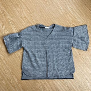 ショコラフィネローブ(chocol raffine robe)のトップス(カットソー(半袖/袖なし))