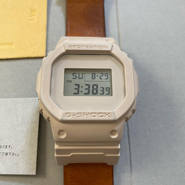 Hender Scheme G-shock DW5600 元祖 第1弾コラボ | フリマアプリ ラクマ